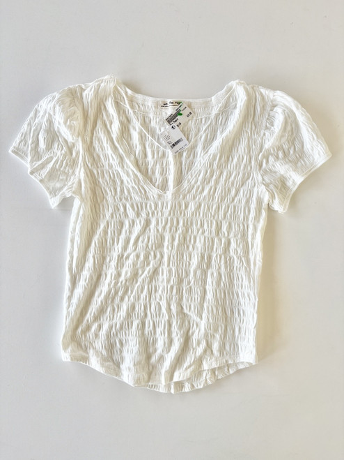 Vist Large View of Product Image Which is Used Free People T-Shirt XL-16