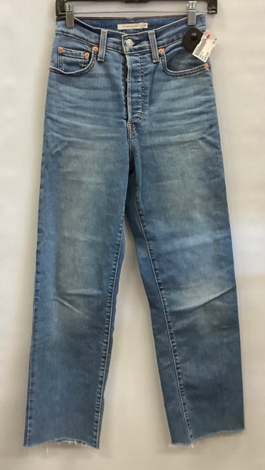 Vist Large View of Product Image Which is Used Levi's Denim 2-26