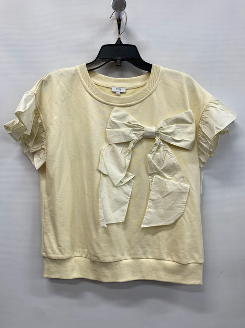 Vist Large View of Product Image Which is Used Unbranded Short Sleeve Top M-8/10