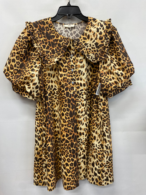 Vist Large View of Product Image Which is Used Entro Short Dress F M-8/10