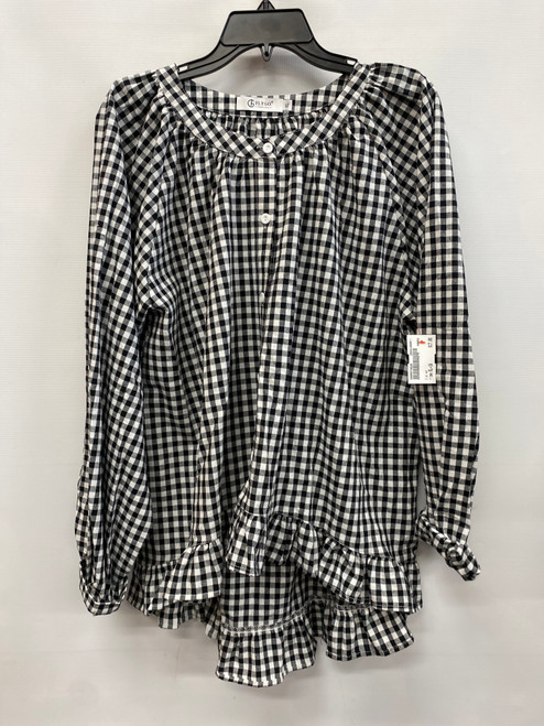 Vist Large View of Product Image Which is Used Unbranded Romper XL-16