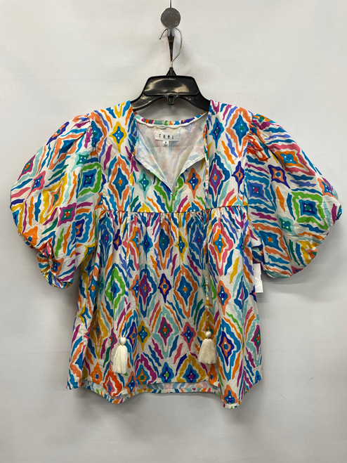 Vist Large View of Product Image Which is Used THML Short Sleeve Top M-8/10