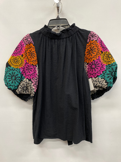 Vist Large View of Product Image Which is Used THML Short Sleeve Top M-8/10