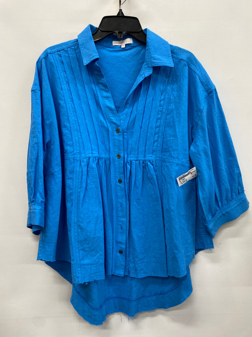 Vist Large View of Product Image Which is Used Ces Femme Long Sleeve Top M-8/10