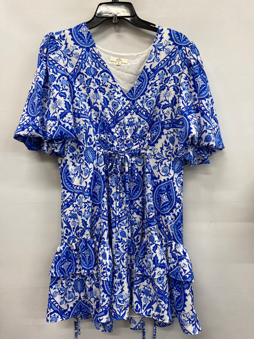 Vist Large View of Product Image Which is Used Entro Short Dress F M-8/10