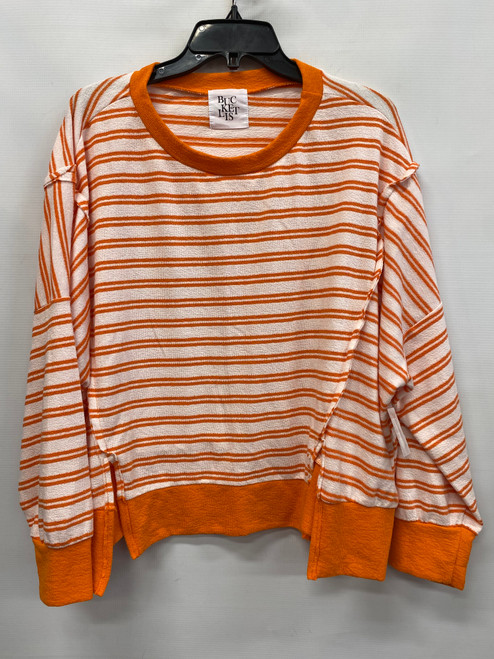 Vist Large View of Product Image Which is Used Unbranded Long Sleeve Top M-8/10