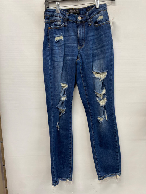 Vist Large View of Product Image Which is Used Judy Blue Denim 0-25