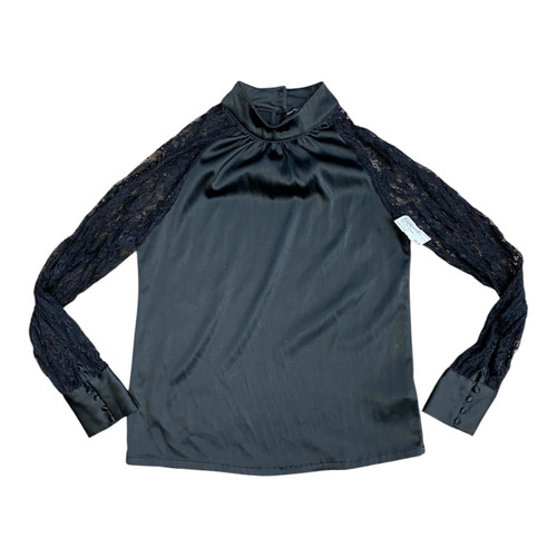 Vist Large View of Product Image Which is Used Saks 5th Avenue Long Sleeve Top S-4/6