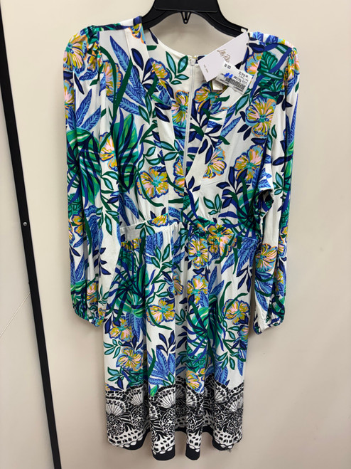 Vist Large View of Product Image Which is Used Lilly Pulitzer Short Dress B M-8/10
