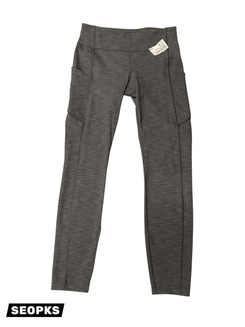 Vist Large View of Product Image Which is Used Lululemon Athletica Active Leggings 6-28