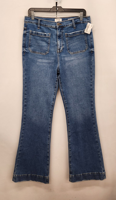 Vist Large View of Product Image Which is Used Kensie Denim 10-30
