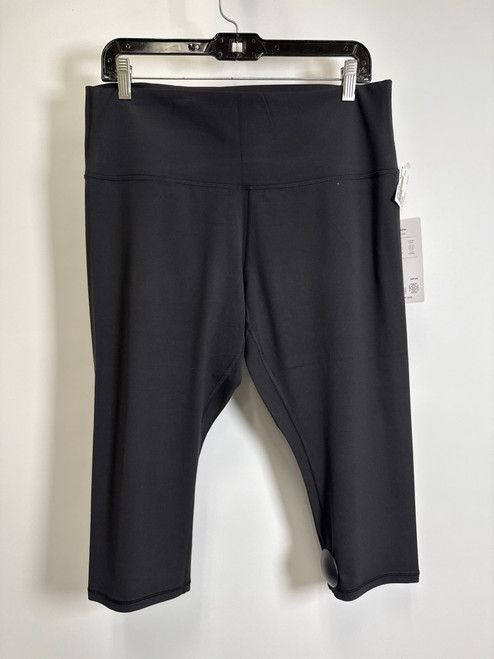 Vist Large View of Product Image Which is Used Athleta Active Capri 2X 20/35