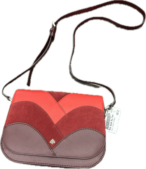 Vist Large View of Product Image Which is Used Kate Spade New York Small Leather Handbag