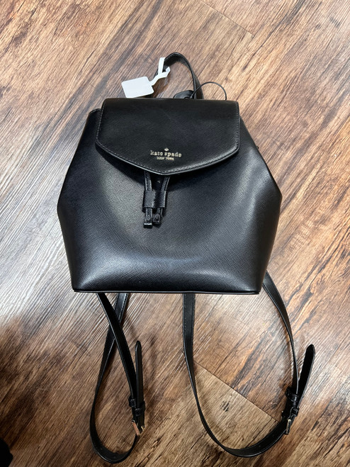 Vist Large View of Product Image Which is Used Kate Spade New York Small Leather Handbag