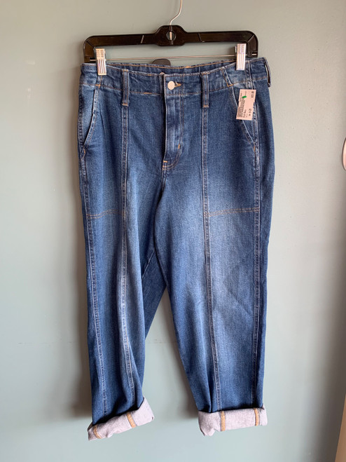 Vist Large View of Product Image Which is Used Old Navy Denim 8-29