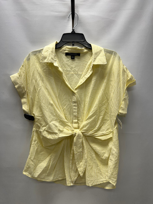 Vist Large View of Product Image Which is Used Marc New York Short Sleeve Top M-8/10