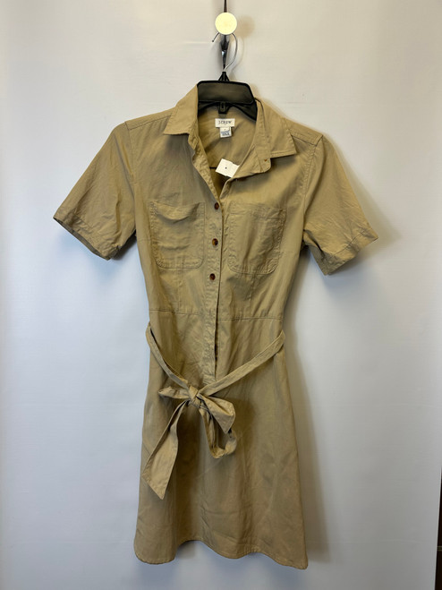 Vist Large View of Product Image Which is Used J. Crew Short Dress F XS-0/2