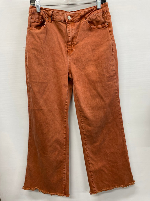 Vist Large View of Product Image Which is Used Zenana Casual Pant L 12-14/31-32
