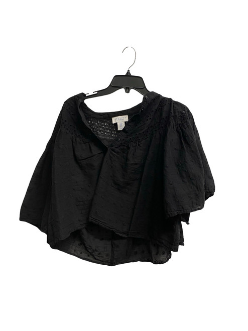 Vist Large View of Product Image Which is Used Calypso Short Sleeve Top M-8/10