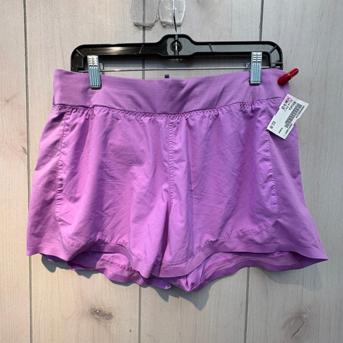 Vist Large View of Product Image Which is Used Athleta Active Shorts 8-29