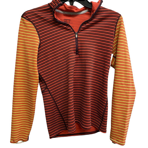 Vist Large View of Product Image Which is Used Patagonia Active Long Sleeve XS-0/2