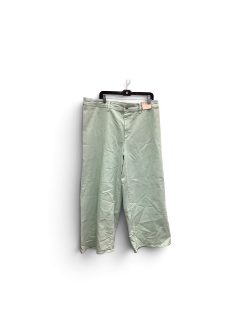 Vist Large View of Product Image Which is Used Universal Threads Denim 18-34