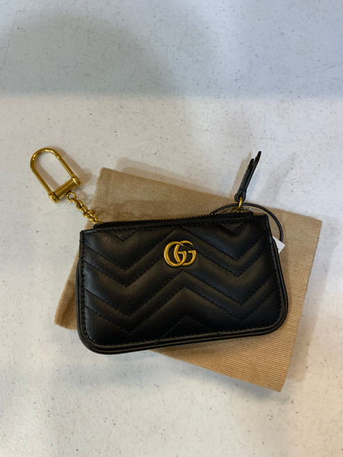 Vist Large View of Product Image Which is Used Gucci Leather Wallet