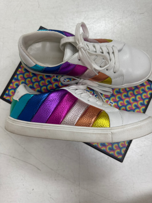 Vist Large View of Product Image Which is Used Kurt Geiger Casual Shoes 7