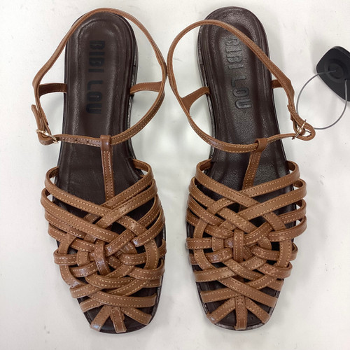 Vist Large View of Product Image Which is Used Bibi Lou Sandals 9