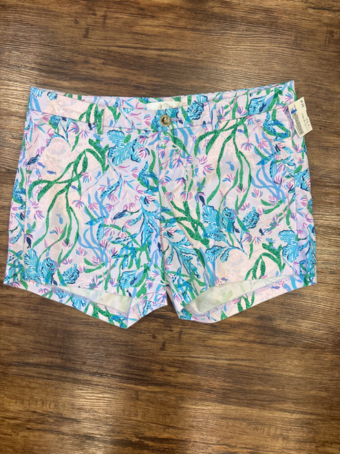 Vist Large View of Product Image Which is Used Lilly Pulitzer Shorts 12-31