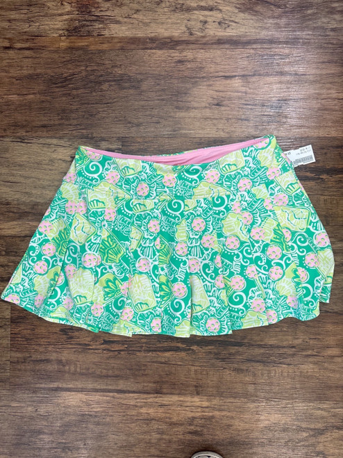 Vist Large View of Product Image Which is Used Lilly Pulitzer Shirt 12-31