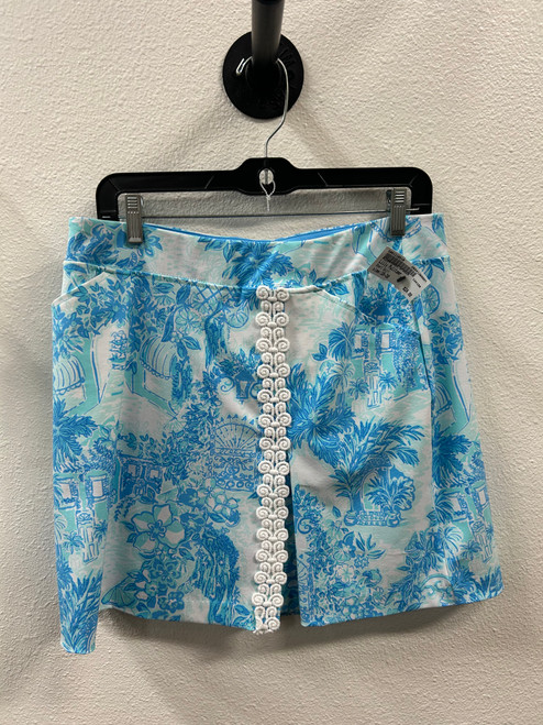 Vist Large View of Product Image Which is Used Lilly Pulitzer Short Skirt 10-30