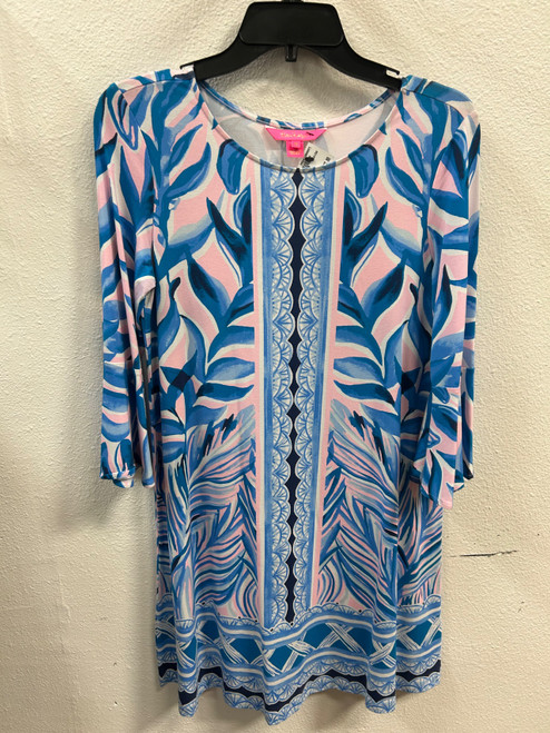 Vist Large View of Product Image Which is Used Lilly Pulitzer Short Dress F M-8/10