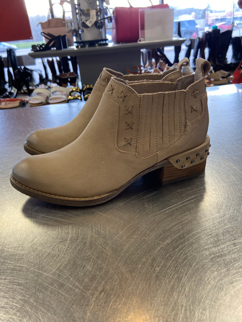 Vist Large View of Product Image Which is Used Naughty Monkey Ankle Boots 7.5