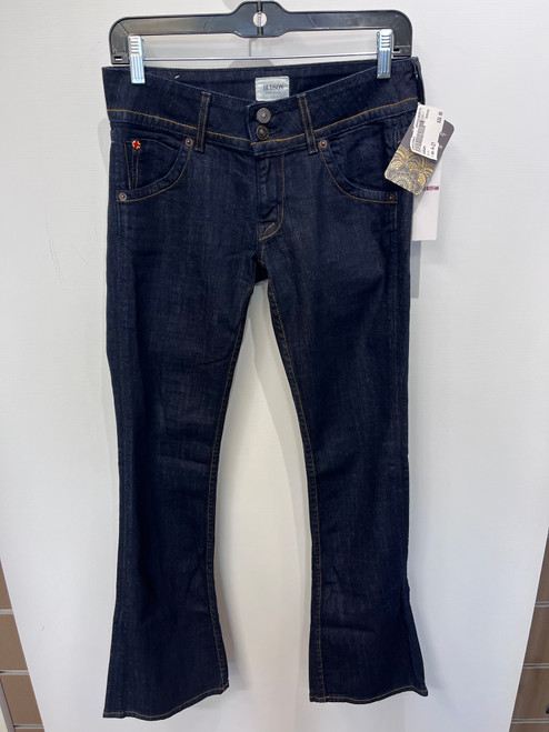 Vist Large View of Product Image Which is Used Hudson Denim 4-27
