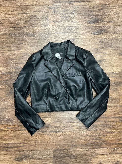 Vist Large View of Product Image Which is Used 7 For All Mankind Blazer M-8/10