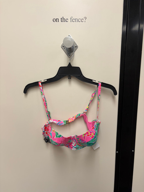 Vist Large View of Product Image Which is Used Lilly Pulitzer Swimwear 6-28