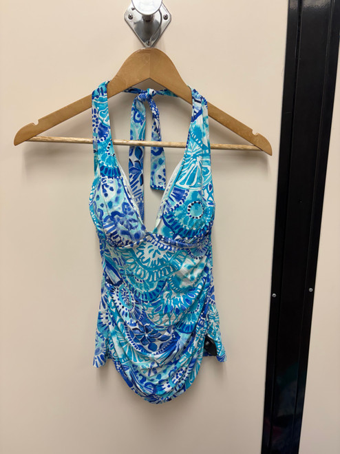 Vist Large View of Product Image Which is Used Lilly Pulitzer Swimwear 4-27