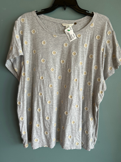 Vist Large View of Product Image Which is Used Lucky Brand T-Shirt 3X-22