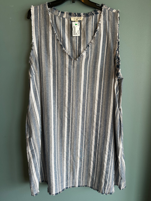 Vist Large View of Product Image Which is Used Umgee Short Dress F 1X-18