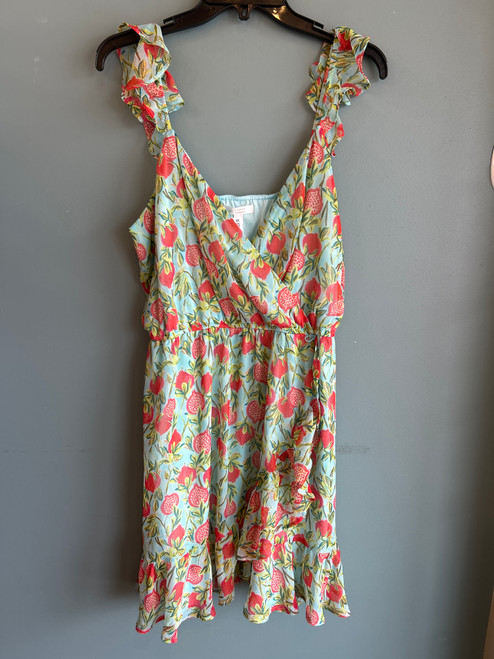 Vist Large View of Product Image Which is Used LC Lauren Conrad Short Dress F L-12/14