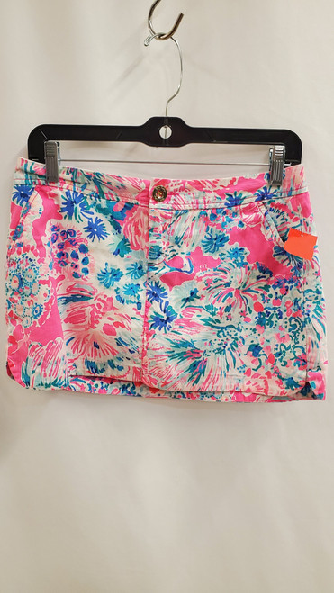 Vist Large View of Product Image Which is Used Lilly Pulitzer Short Skirt 0-25