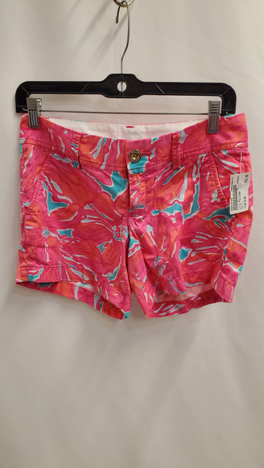 Vist Large View of Product Image Which is Used Lilly Pulitzer Shorts 0-25