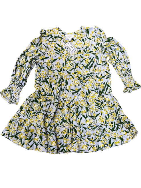 Vist Large View of Product Image Which is Used Pomander Place Short Dress B M-8/10