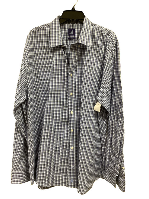 Vist Large View of Product Image Which is Used Unbranded Mens Long Sleeve Top 2X/18-18.5