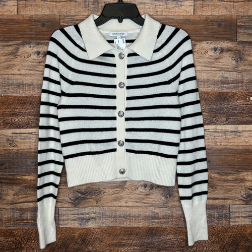 Vist Large View of Product Image Which is Used Veronica Beard Lightweight Sweater XS-0/2