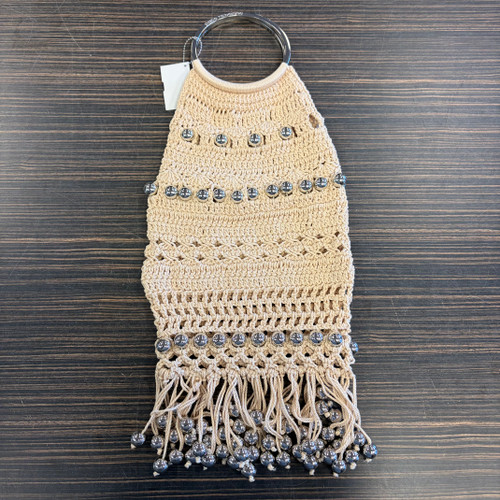 Vist Large View of Product Image Which is Used Paco Rabanne Small Handbag