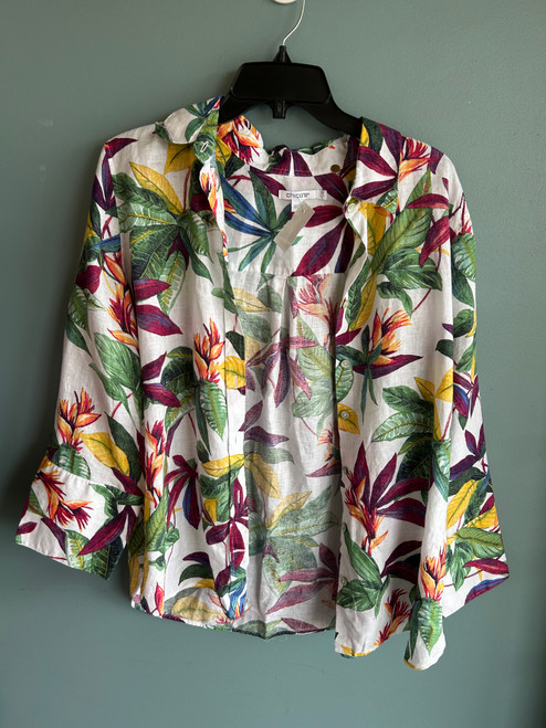 Vist Large View of Product Image Which is Used Chico's Long Sleeve Top L-12/14