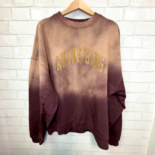 Vist Large View of Product Image Which is Used Anine Bing Sweatshirt L-12/14