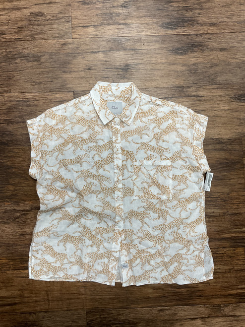 Vist Large View of Product Image Which is Used rails Short Sleeve Top S-4/6